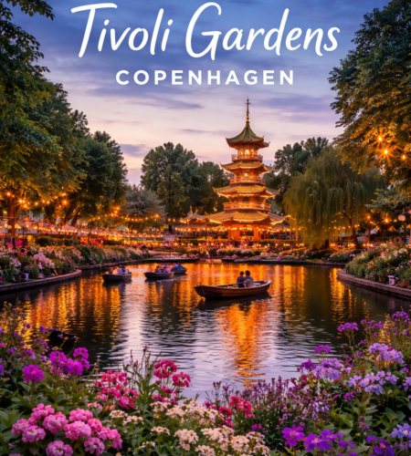Tivoli Gardens Copenhagen: Tickets, Seasons, and a Practical Visitor Guide