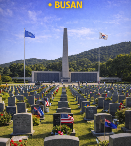 UN Memorial Cemetery Busan: how to visit, what to see, and etiquette tips