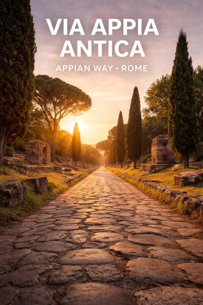 Via Appia Antica (Appian Way): How to Visit Rome’s Ancient Road Like a ...