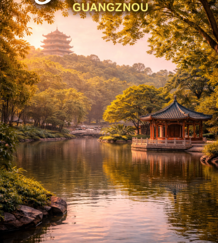 Yuexiu Park Guangzhou: Best Walk, Five Rams, Zhenhai Tower & Tips