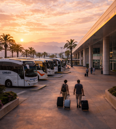 Antalya Central Bus Terminal (Otogar): How to Use It, Get There, and Connect to the Coast