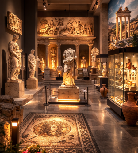 Antalya Museum: Complete Visitor Guide (Highlights, Transport, Tips & What to Do If It’s Closed)