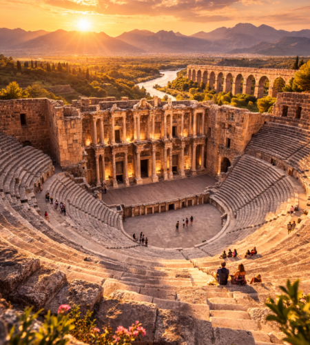 Aspendos Theatre: Complete Visitor Guide (Tickets, Hours, Transport & Best Photos)