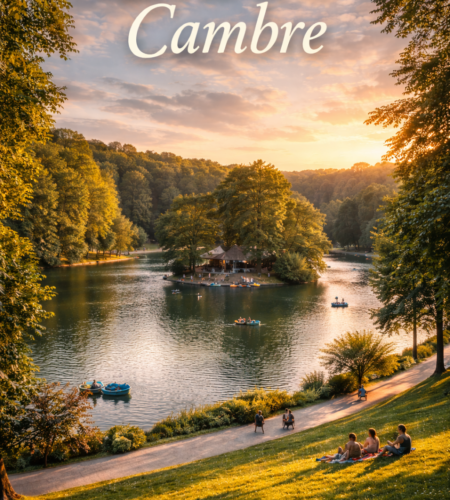Bois de la Cambre: The Essential Guide to Brussels’ Forest-Style Park 📍