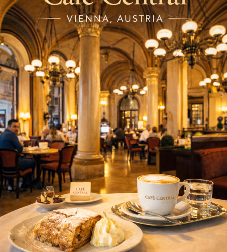 Café Central Vienna: What to Order, Opening Hours, Reservations, and Tips
