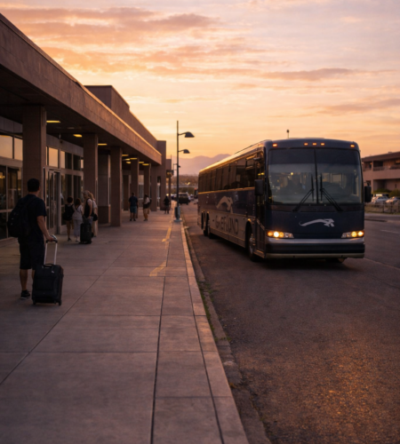 Central Bus Terminal Phoenix: Phoenix Bus Station Guide (Greyhound), Airport Transfer & Transit Tips