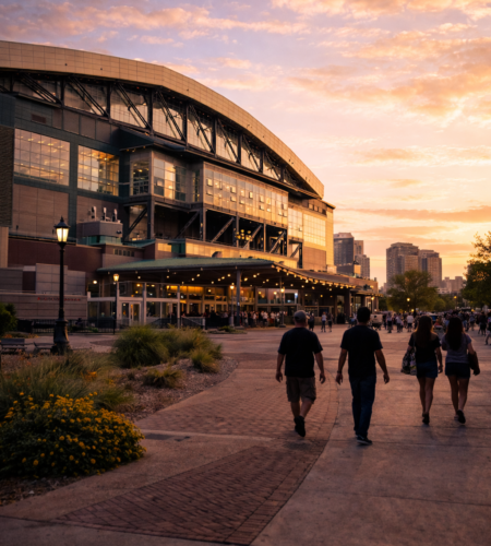 Chase Field Phoenix: Complete Visitor Guide (Tickets, Tours, Light Rail, Roof & Pro Tips)