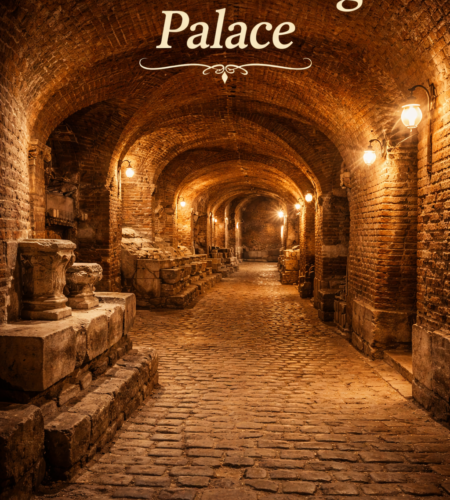 Coudenberg Palace: How to Visit Brussels’ Hidden Underground Palace 📍