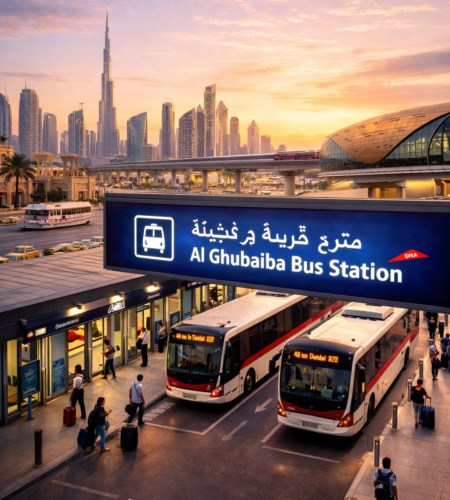 Dubai central bus terminal: where to catch intercity buses (Abu Dhabi, DWC), what “central” really means, and how to use it smoothly 🚌📍