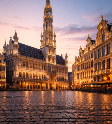 Grand Place Brussels: Complete Visitor Guide to the Grand-Place