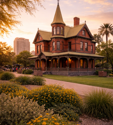 Heritage Square Phoenix: The Square PHX Visitor Guide (Rosson House Tours, Tickets, Light Rail & Tips)