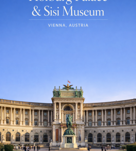 Hofburg Palace and Sisi Museum: Tickets, Opening Hours, and How to Visit