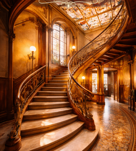 Horta Museum: How to Visit Victor Horta’s Art Nouveau House in Brussels 📍