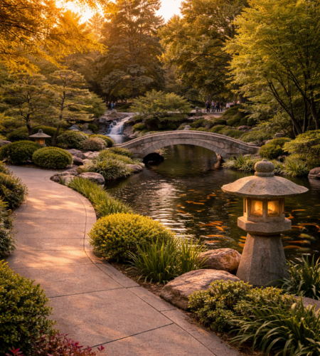 Japanese Friendship Garden Phoenix: RoHoEn Visitor Guide (Tickets, Hours, Light Rail & Tips)