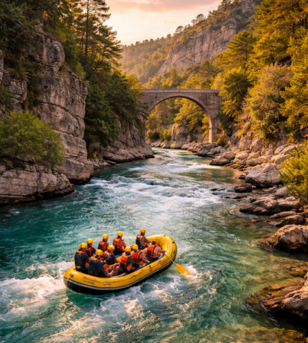 Köprülü Canyon rafting: Complete Visitor Guide (Route, Safety, Fees & Tips)