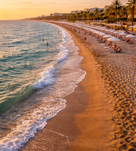 Lara Beach: Complete Visitor Guide (Best Areas, Public Beach Options, Transport & Tips)