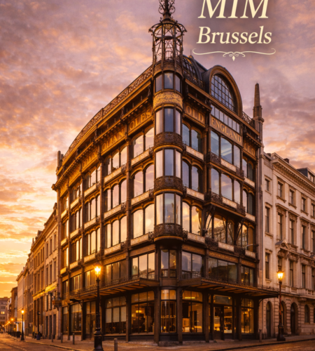 MIM (Musical Instruments Museum): How to Visit Brussels’ “Museum You Can Hear” 🎧🎶📍