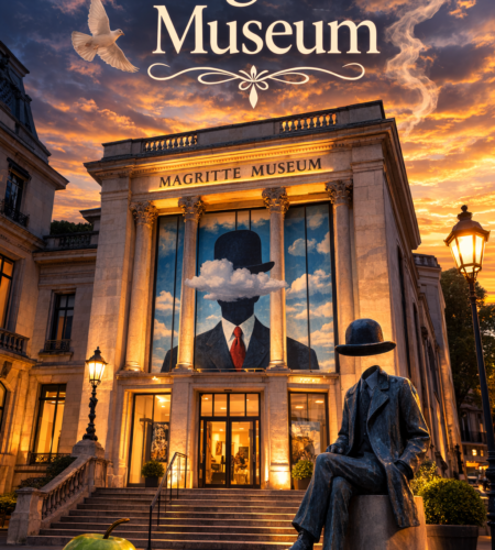 Magritte Museum: Complete Visitor Guide (Tickets, Hours, Best Time & Entry Rules) 🎩🕊️📍