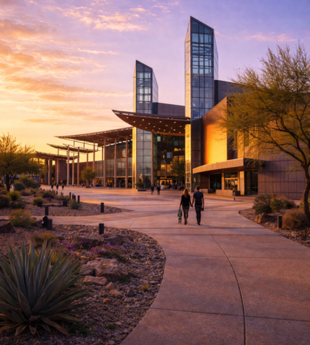 Mesa Arts Center: Complete Visitor Guide (Shows, Free Museum, Light Rail & Parking)