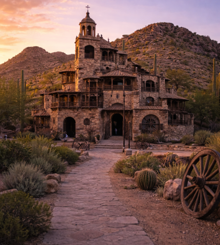 Mystery Castle Phoenix: Visitor Guide (Current Status, History, Location, Parking & Tips)