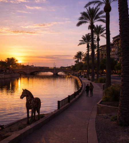 Old Town Scottsdale: Complete Visitor Guide (Arts District, ArtWalk, Free Parking & Trolley Tips)
