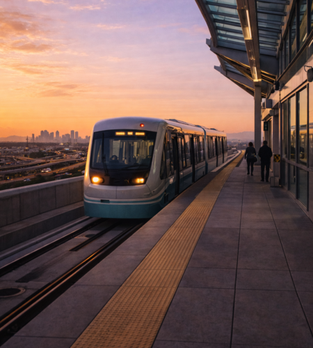 PHX Sky Train: Complete Guide + Best Sky Harbor Viewpoints (Plane Spotting & Photos)