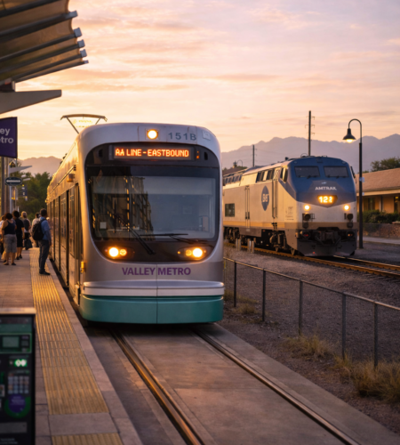 Phoenix Rail and Train Stations: Complete Guide to Light Rail, Amtrak Connections & Key Hubs