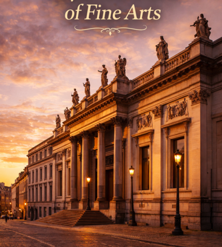 Royal Museums of Fine Arts: How to Visit Brussels’ Top Art Complex (Magritte + Old Masters) 🎨📍