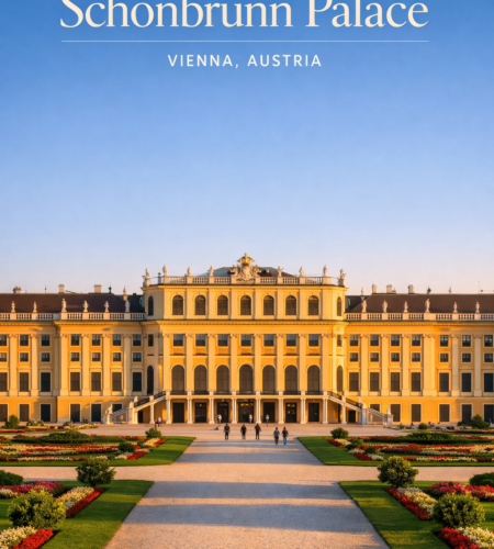 Schönbrunn Palace: Tickets, Opening Hours, and How to Visit in Vienna