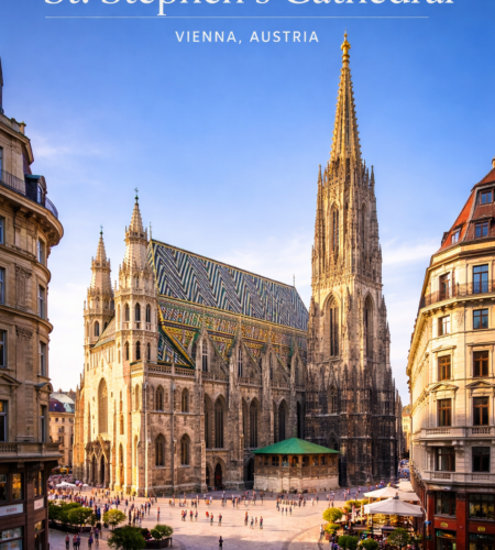 St. Stephen's Cathedral Vienna: Tickets, Visiting Hours, and Towers