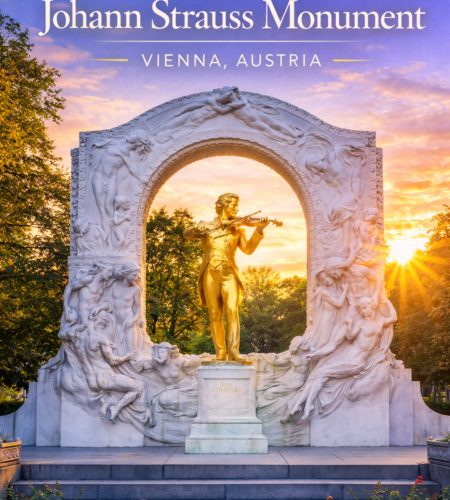 Stadtpark and Johann Strauss Monument: Best Photo Spots, What to See, and How to Visit