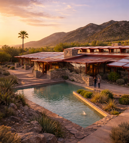 Taliesin West: Complete Visitor Guide (Tours, Tickets, Hours, Parking & Pro Tips)