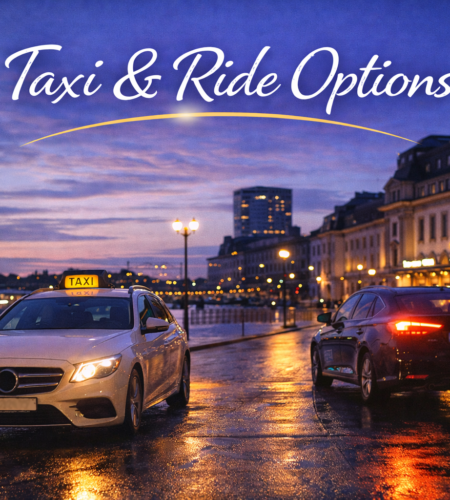 Taxi & Ride Options in Stockholm: Uber, Bolt, Licensed Taxis, Prices & Airport Tips 🚖📱