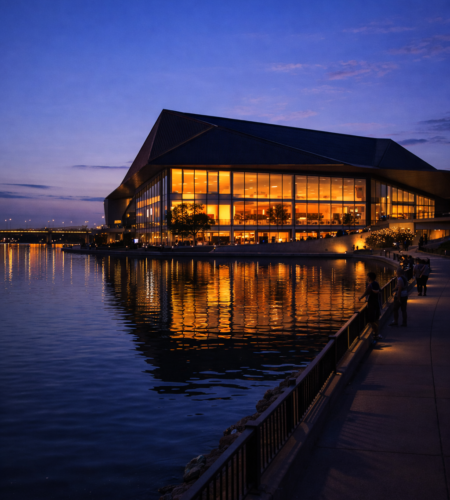 Tempe Center for the Arts: Complete Visitor Guide (Tickets, Box Office, Parking & Transit)