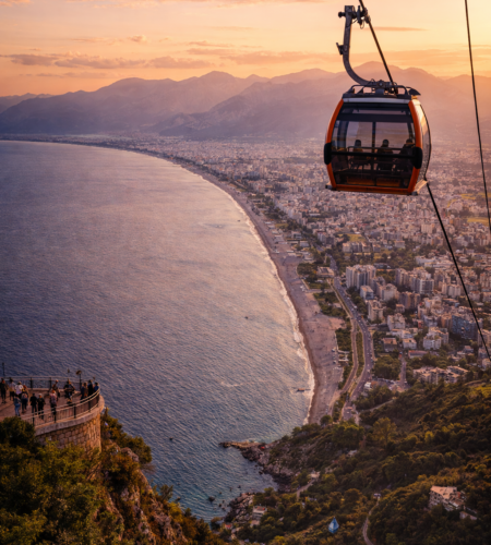 Tünektepe Cable Car: Complete Visitor Guide (Views, Status, Transport & Tips)