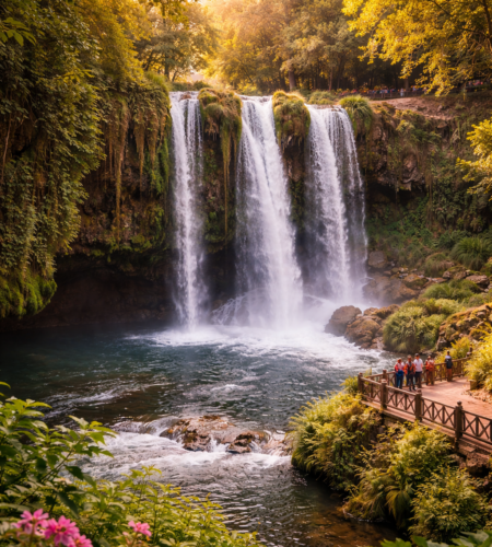 Upper Düden Waterfalls: Complete Visitor Guide (Düden Park, Transport, Tips & Best Time)