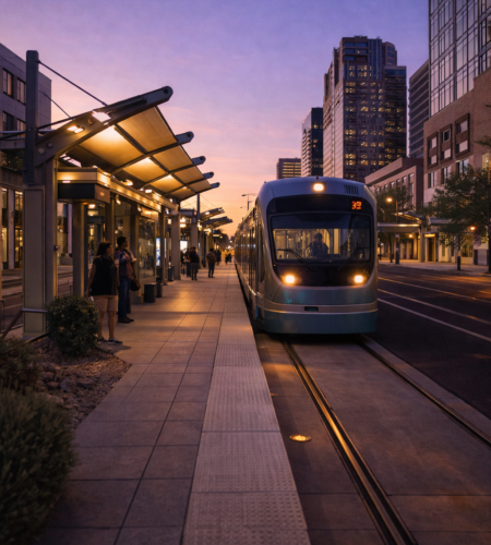 Valley Metro Rail Day: Downtown Core Ride Guide (Stations, Fares, Passes & Tips)