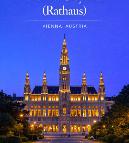 Vienna City Hall (Rathaus): Free Guided Tours, Rathausmann Tower, and Rathausplatz Events