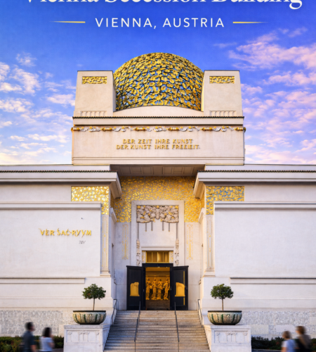 Vienna Secession Building: Tickets, Opening Hours, Beethoven Frieze & How to Visit