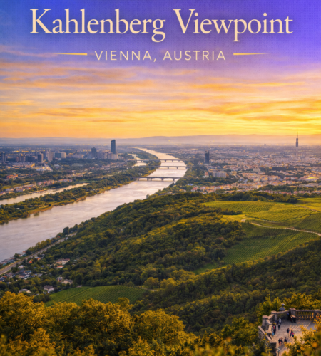 Vienna Woods: Kahlenberg Viewpoint Guide