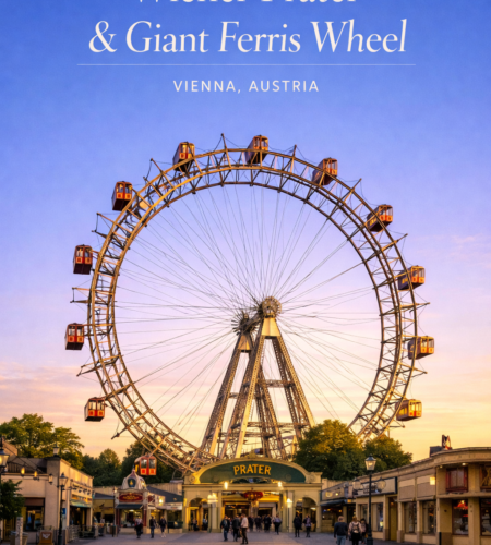 Wiener Prater & Giant Ferris Wheel: Tickets, Opening Hours, and Best Visit Plan