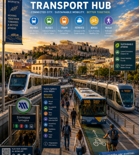 Athens Transport Hub