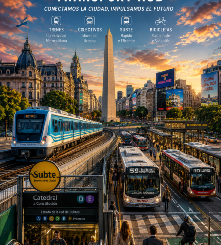 Buenos Aires Transport Hub