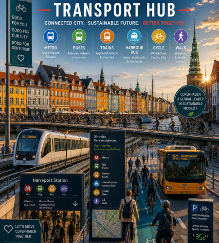 Copenhagen Transport Hub