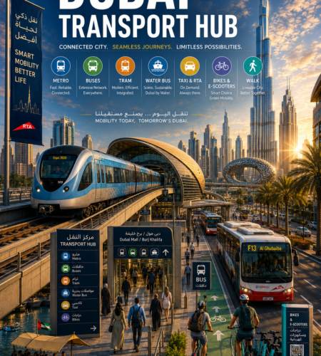 Dubai Transport Hub