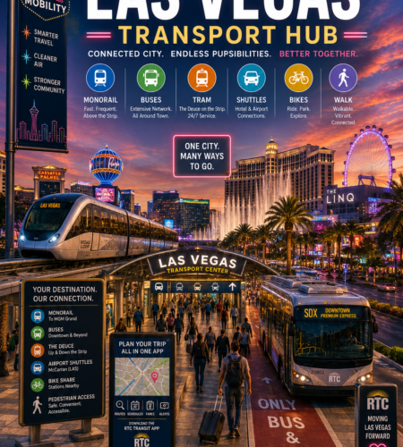 Las Vegas Transport Hub