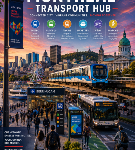 Montreal Transport Hub