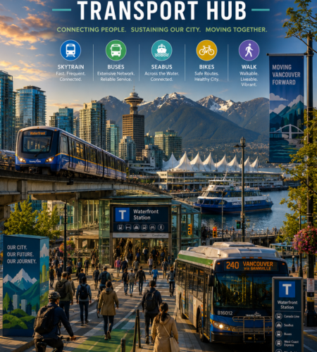 Vancouver Transport Hub