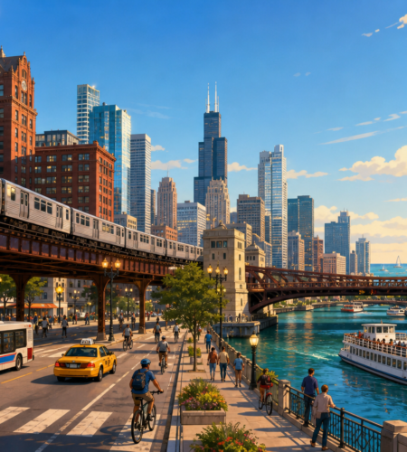 Chicago Travel Guide: Where to Stay, Eat and Go