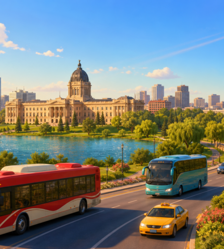 Regina Transport Hub